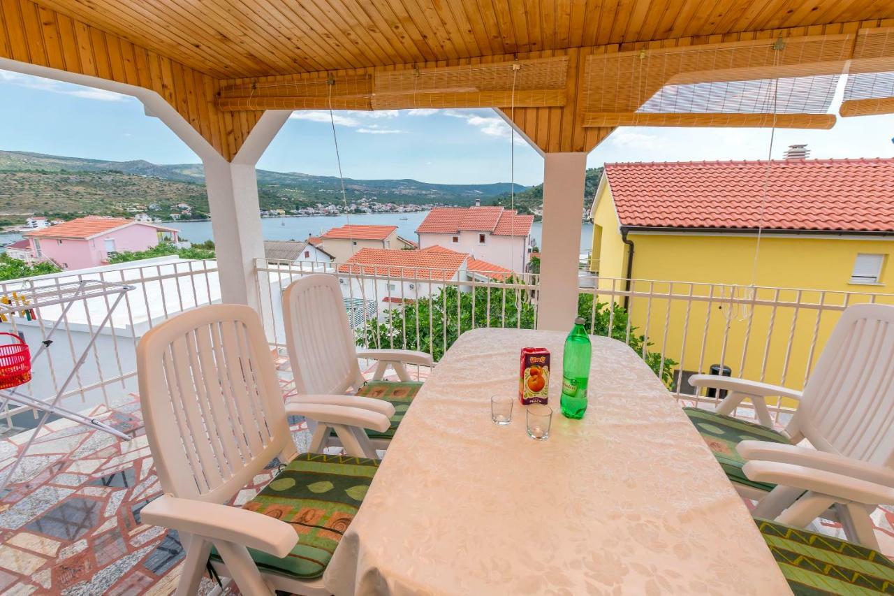 Apartment Pava Rogoznica  Exteriör bild